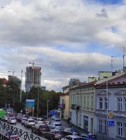 Apartament Szafir Rzeszów Esterno foto