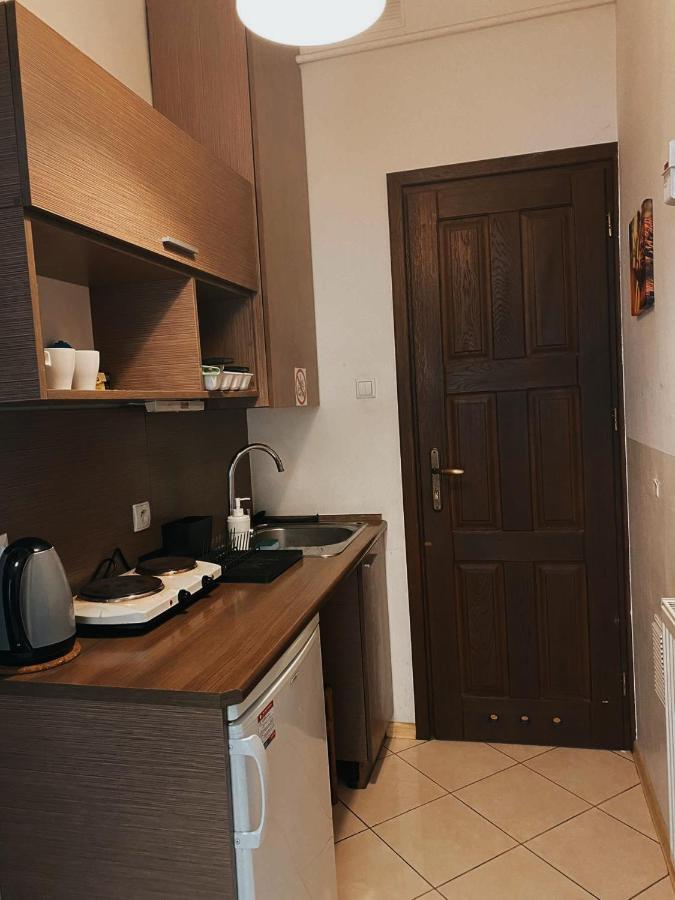 Apartament Szafir Rzeszów Esterno foto