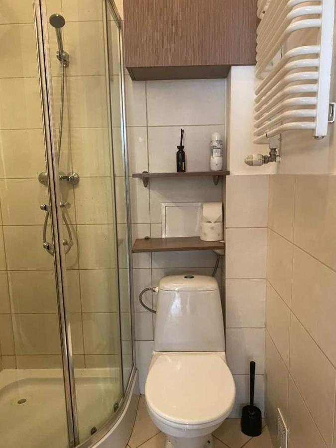 Apartament Szafir Rzeszów Esterno foto